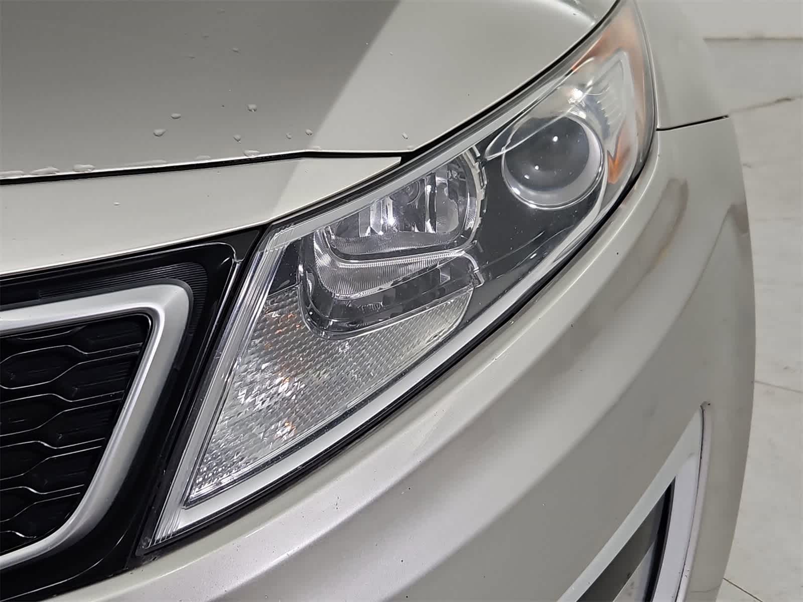 Thumbnail: 2013 Kia Optima - 10