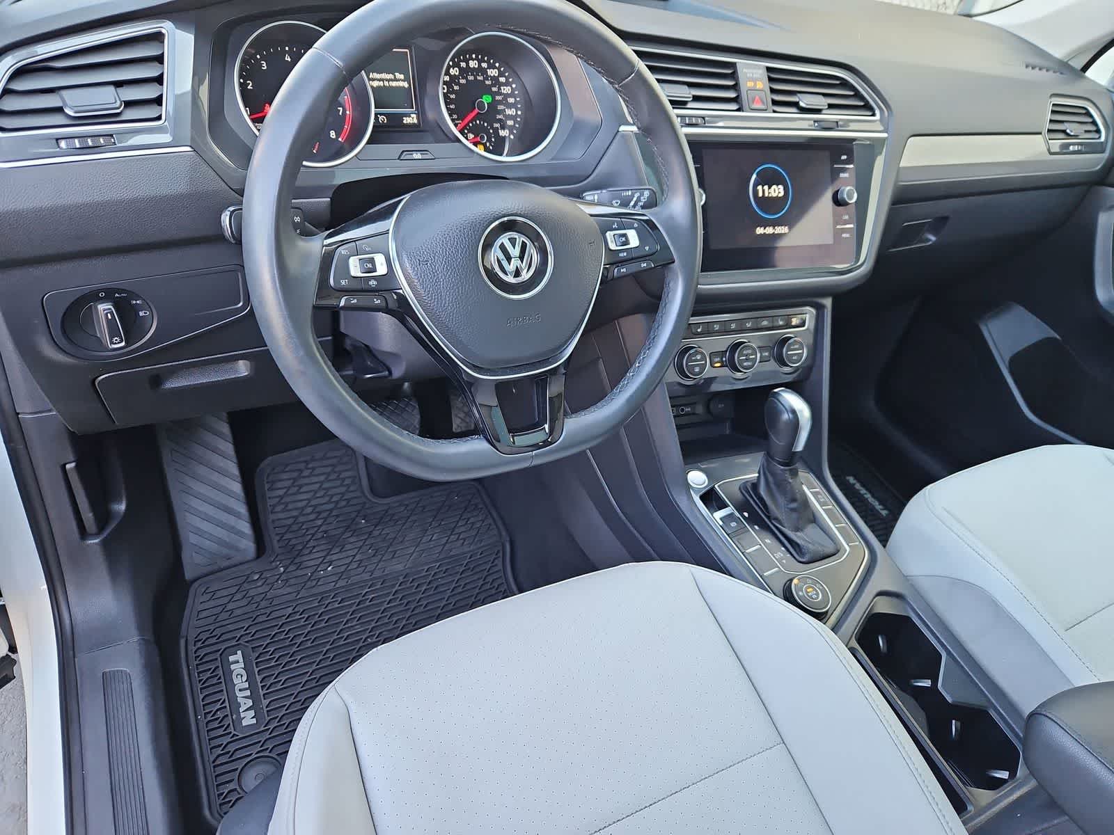 Thumbnail: 2020 Volkswagen Tiguan - 2