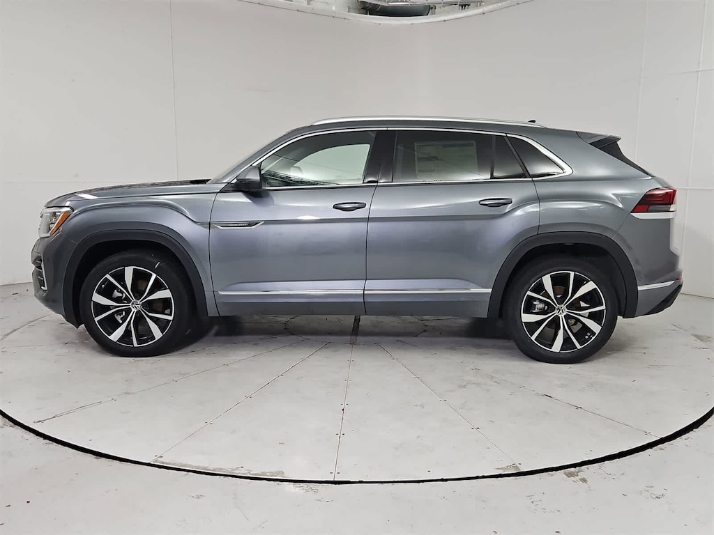 New 2025 Volkswagen Atlas Cross Sport 2.0T SEL Premium R-Line SUV
