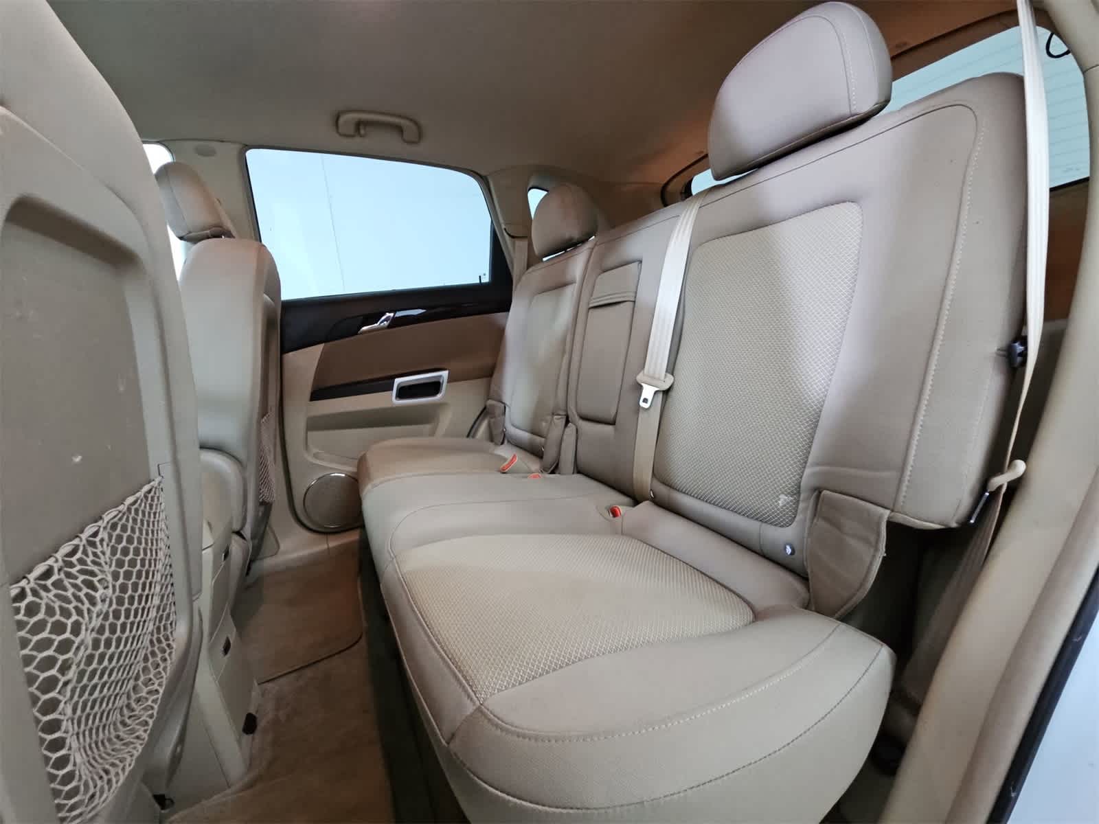 Thumbnail: 2008 Saturn VUE - 19