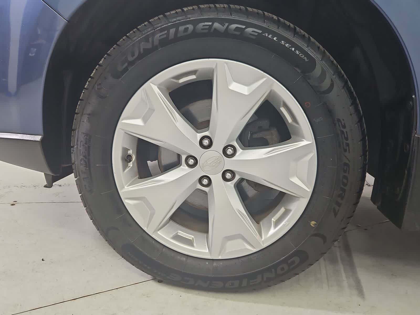 Thumbnail: 2014 Subaru Forester - 13