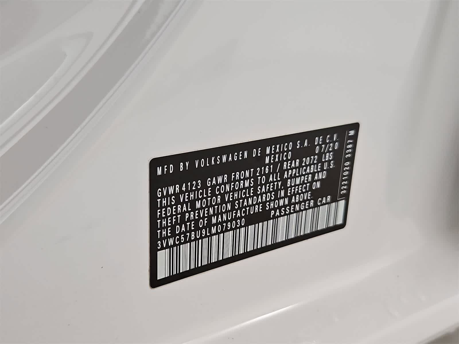 Thumbnail: 2020 Volkswagen Jetta - 38