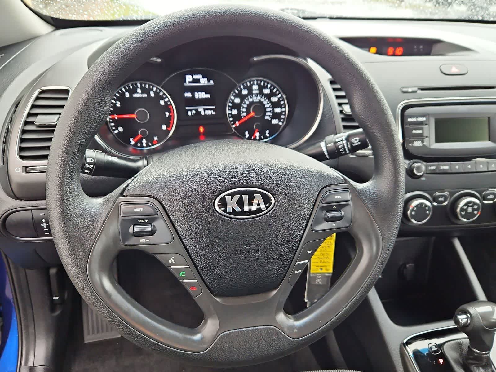 Thumbnail: 2017 Kia Forte - 22