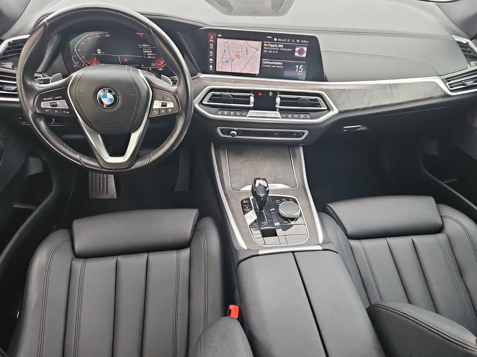 Thumbnail: 2020 BMW X5 - 15