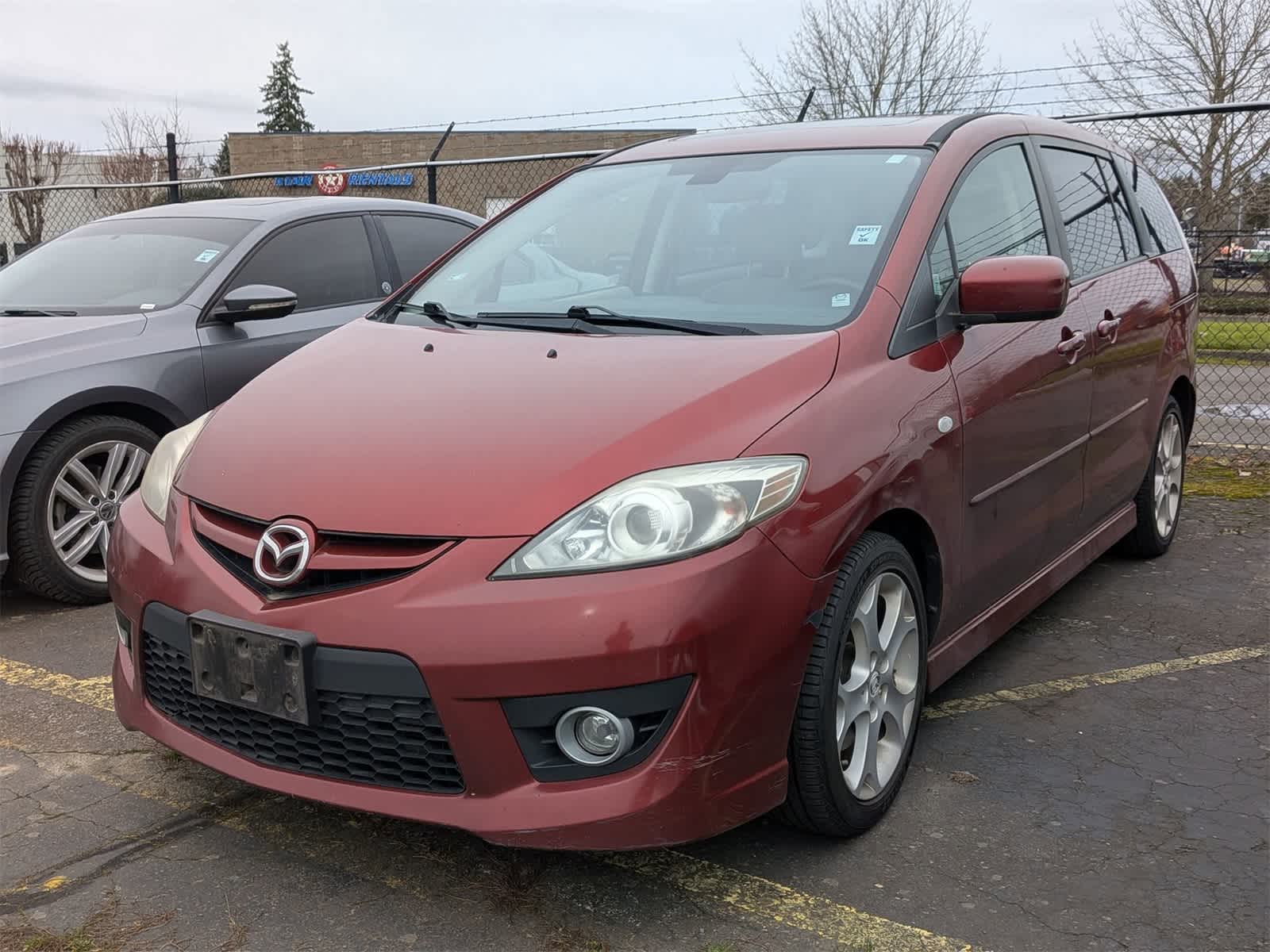 2009 Mazda Mazda5 Grand Touring -
                  Salem, OR