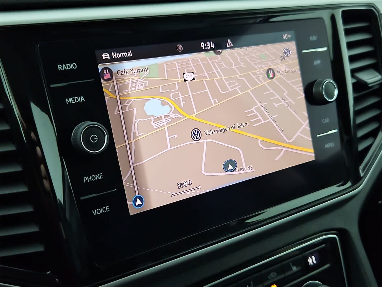 Thumbnail: 2021 Volkswagen Atlas - 30