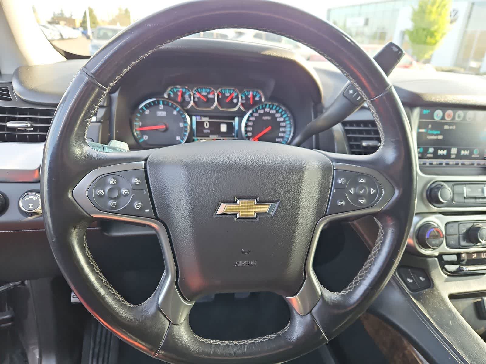 Thumbnail: 2017 Chevrolet Tahoe - 23