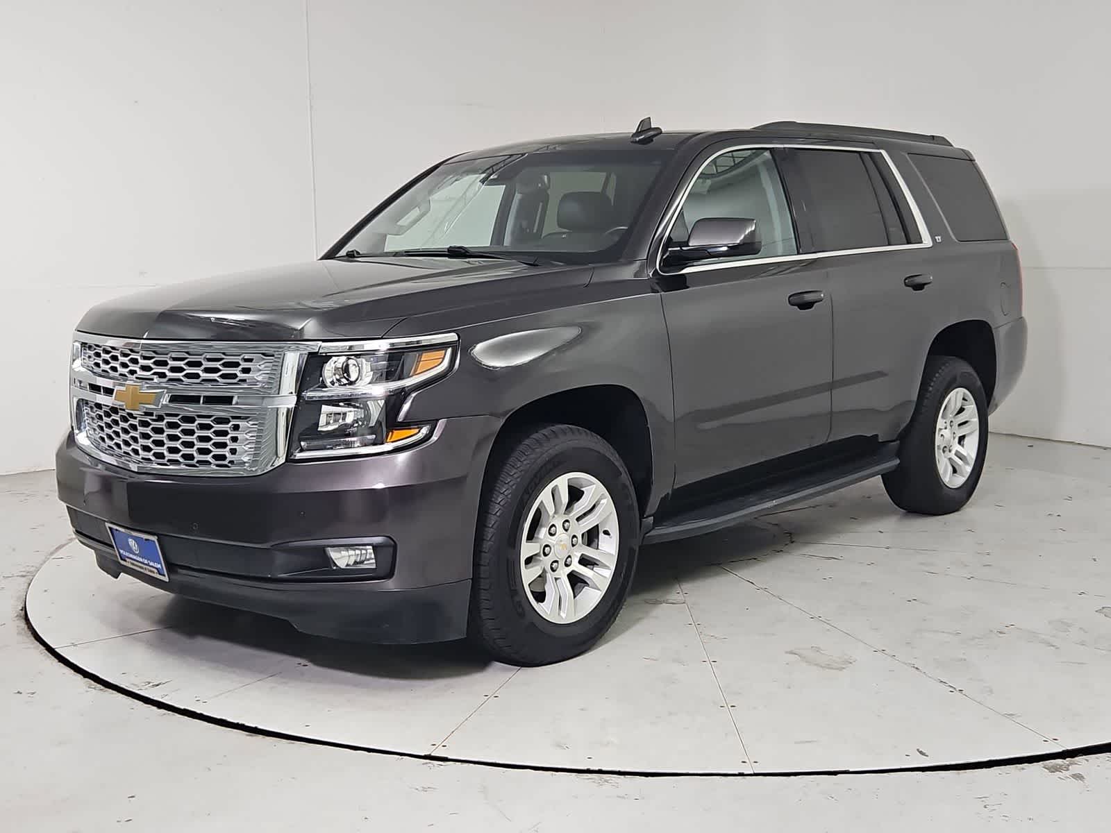 Thumbnail: 2017 Chevrolet Tahoe - 1