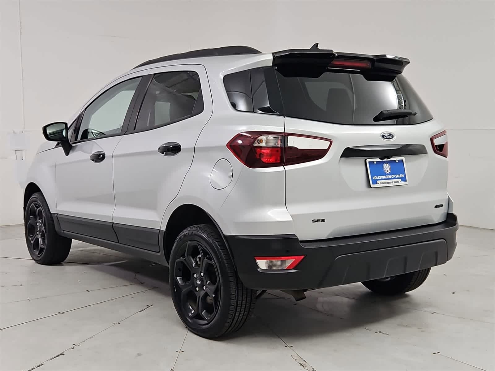 2021 Ford EcoSport SES 4