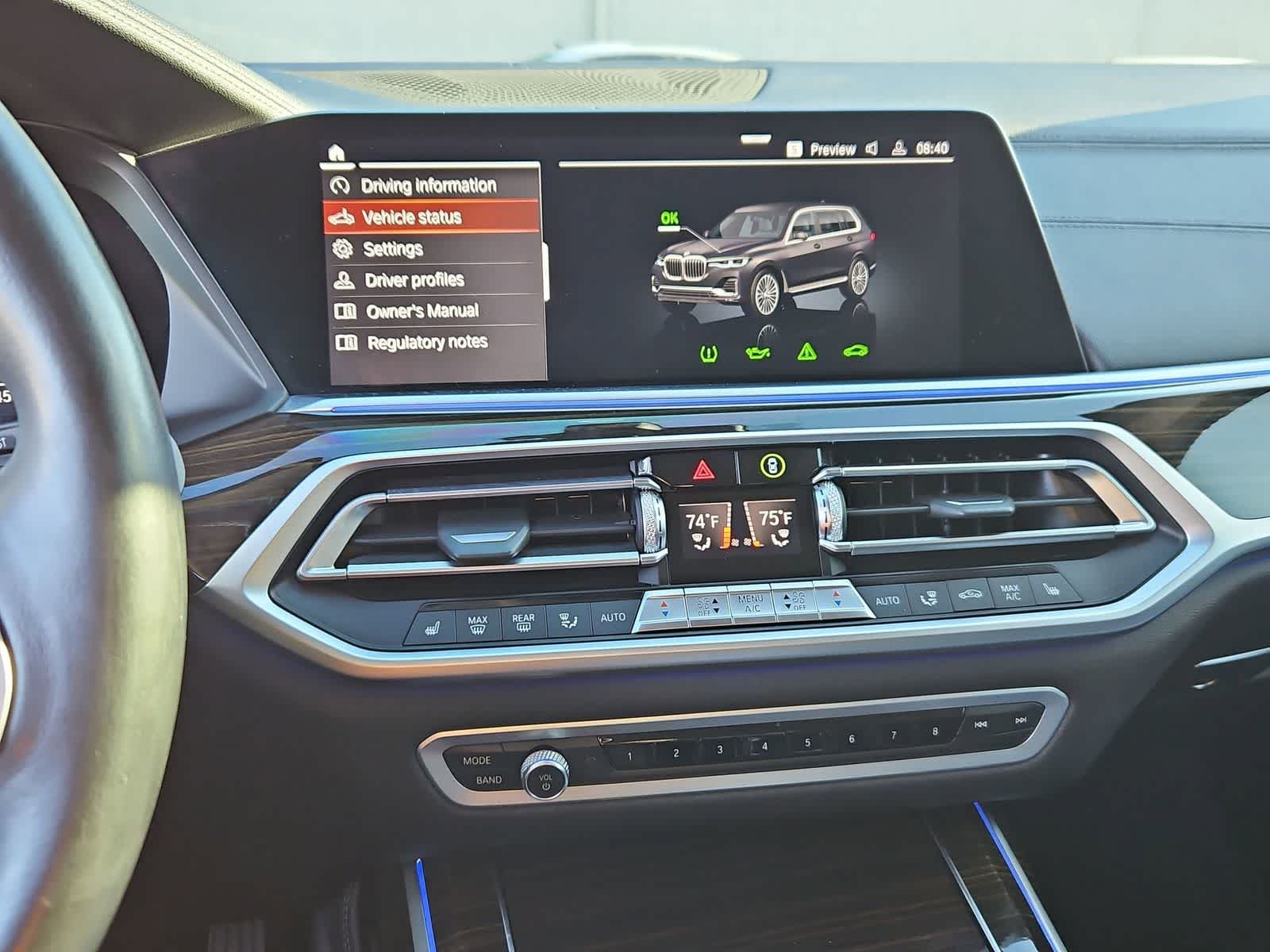 Thumbnail: 2020 BMW X7 - 29