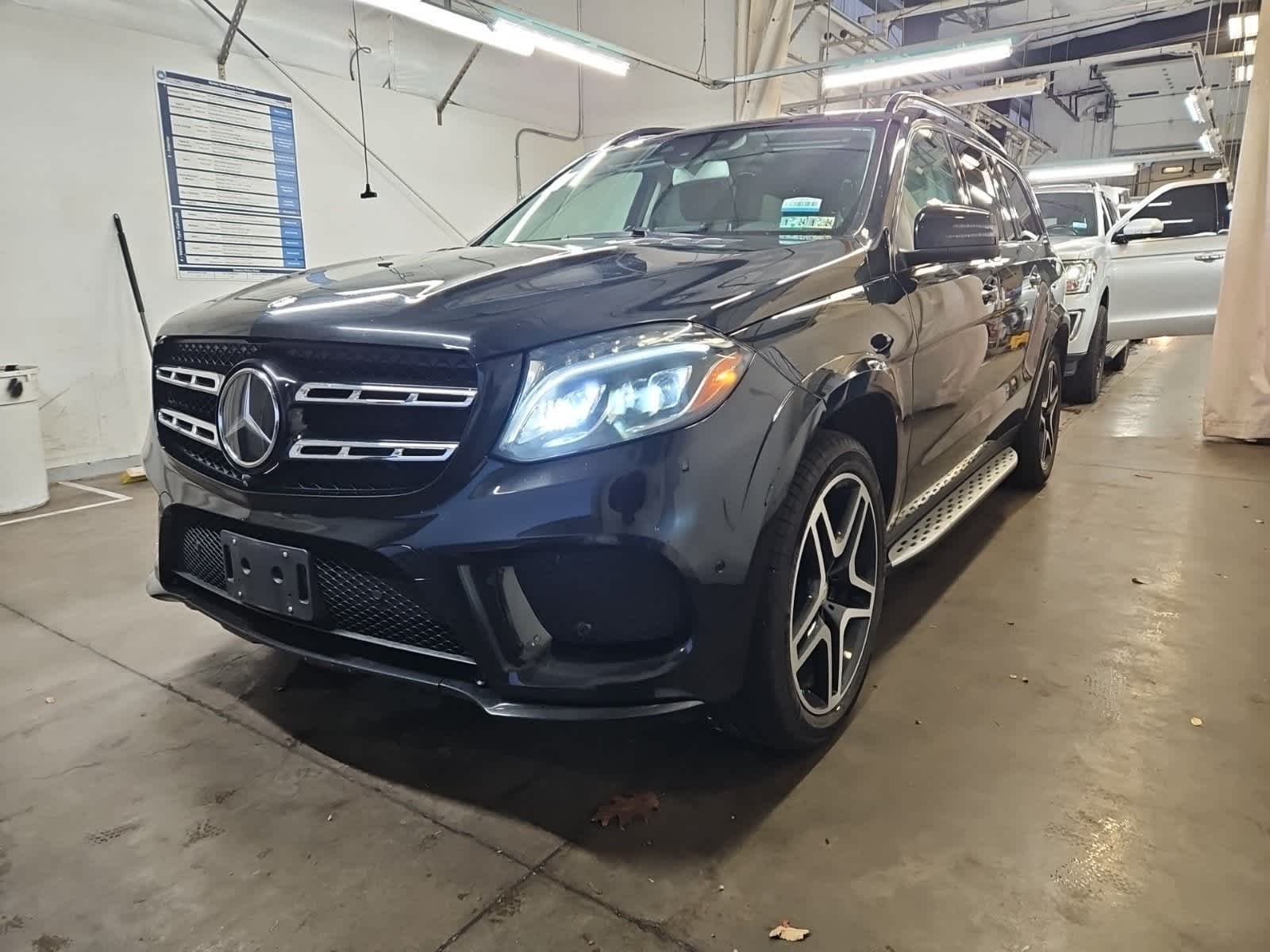 2017 Mercedes-Benz GLS 550 4MATIC -
                  Salem, OR
