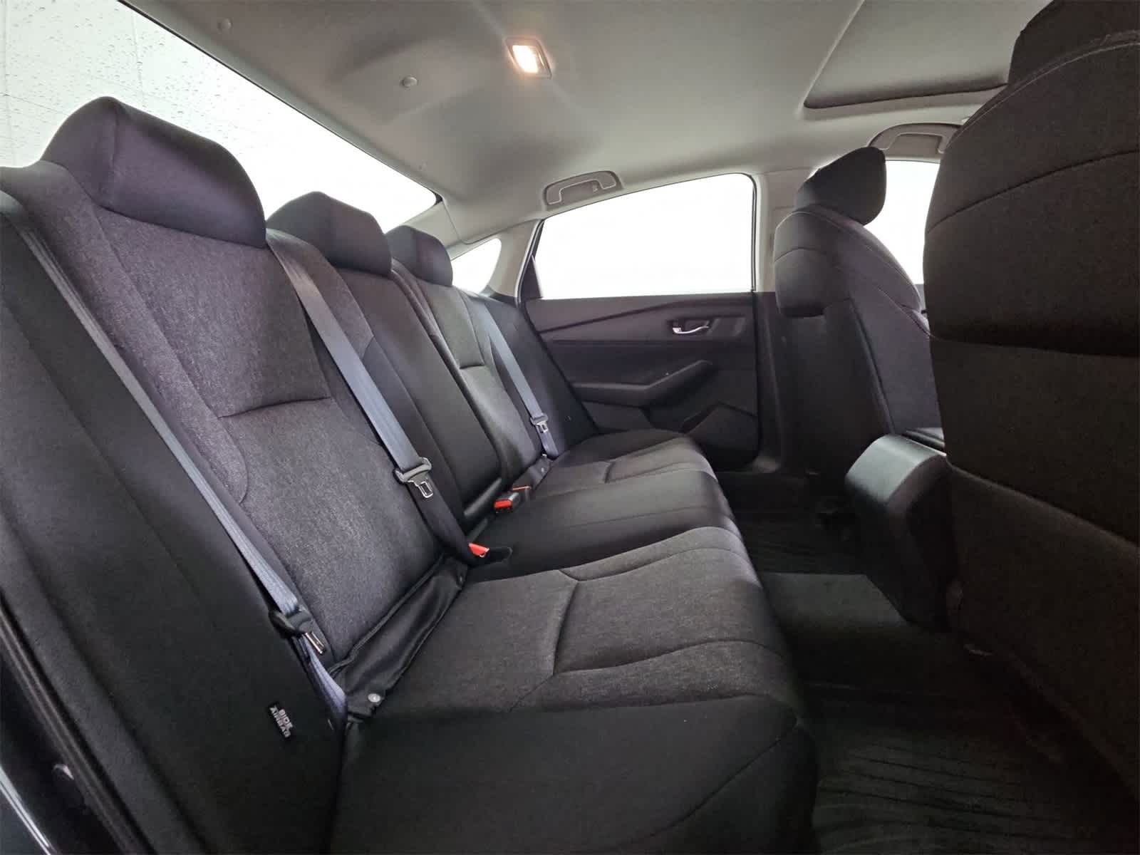 Thumbnail: 2024 Honda Accord - 21