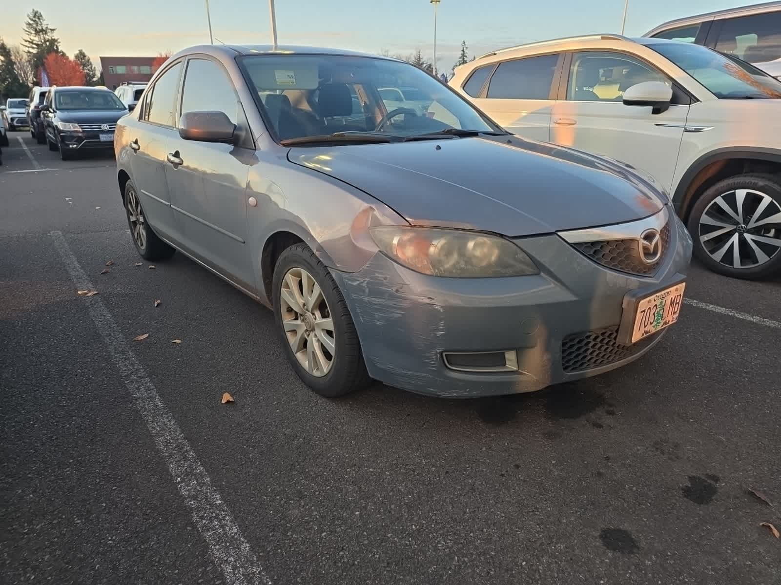 Thumbnail: 2008 Mazda Mazda3 - 3