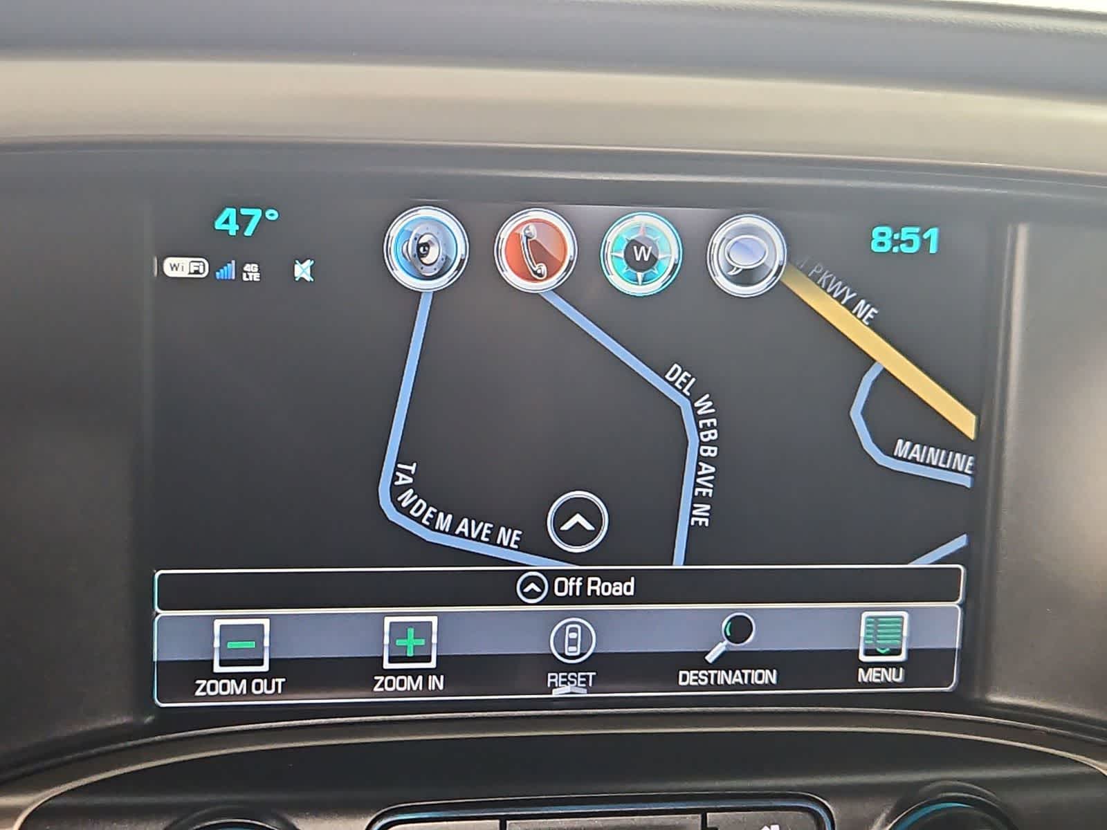 Thumbnail: 2018 GMC Sierra 1500 - 29