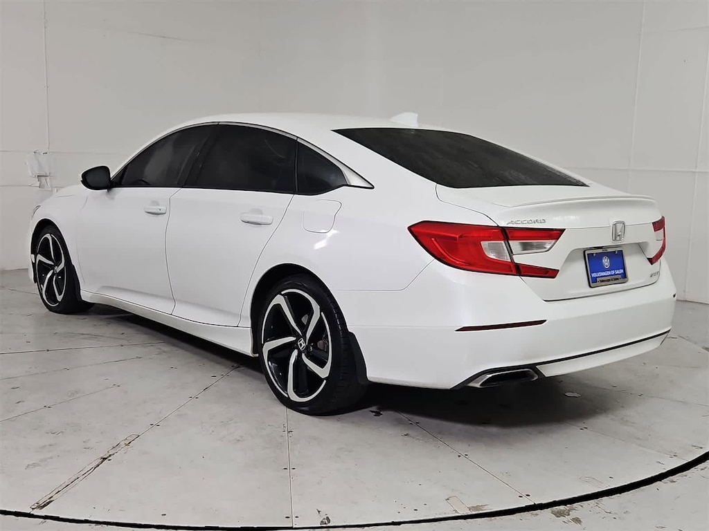 Used 2019 Honda Accord Sport Sedan