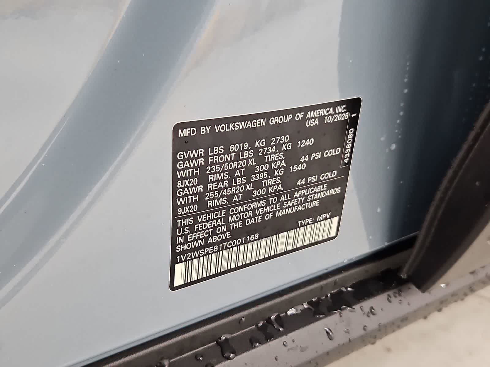 Thumbnail: 2026 Volkswagen ID.4 - 39