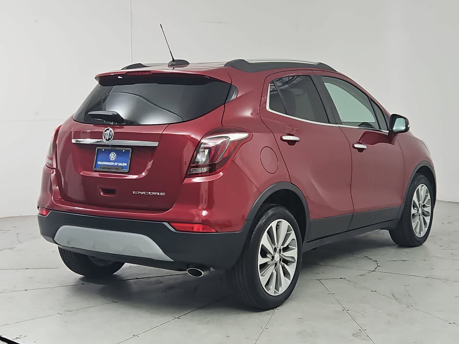 Thumbnail: 2019 Buick Encore - 6