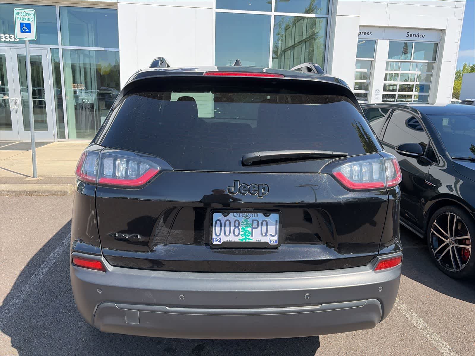 Thumbnail: 2023 Jeep Cherokee - 4