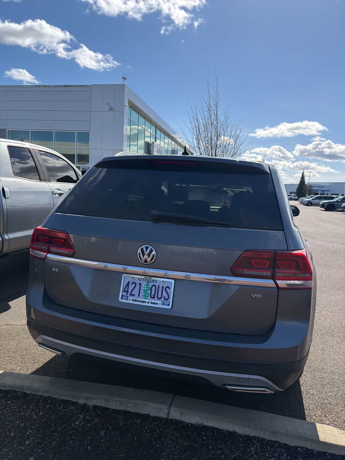 Thumbnail: 2019 Volkswagen Atlas - 5