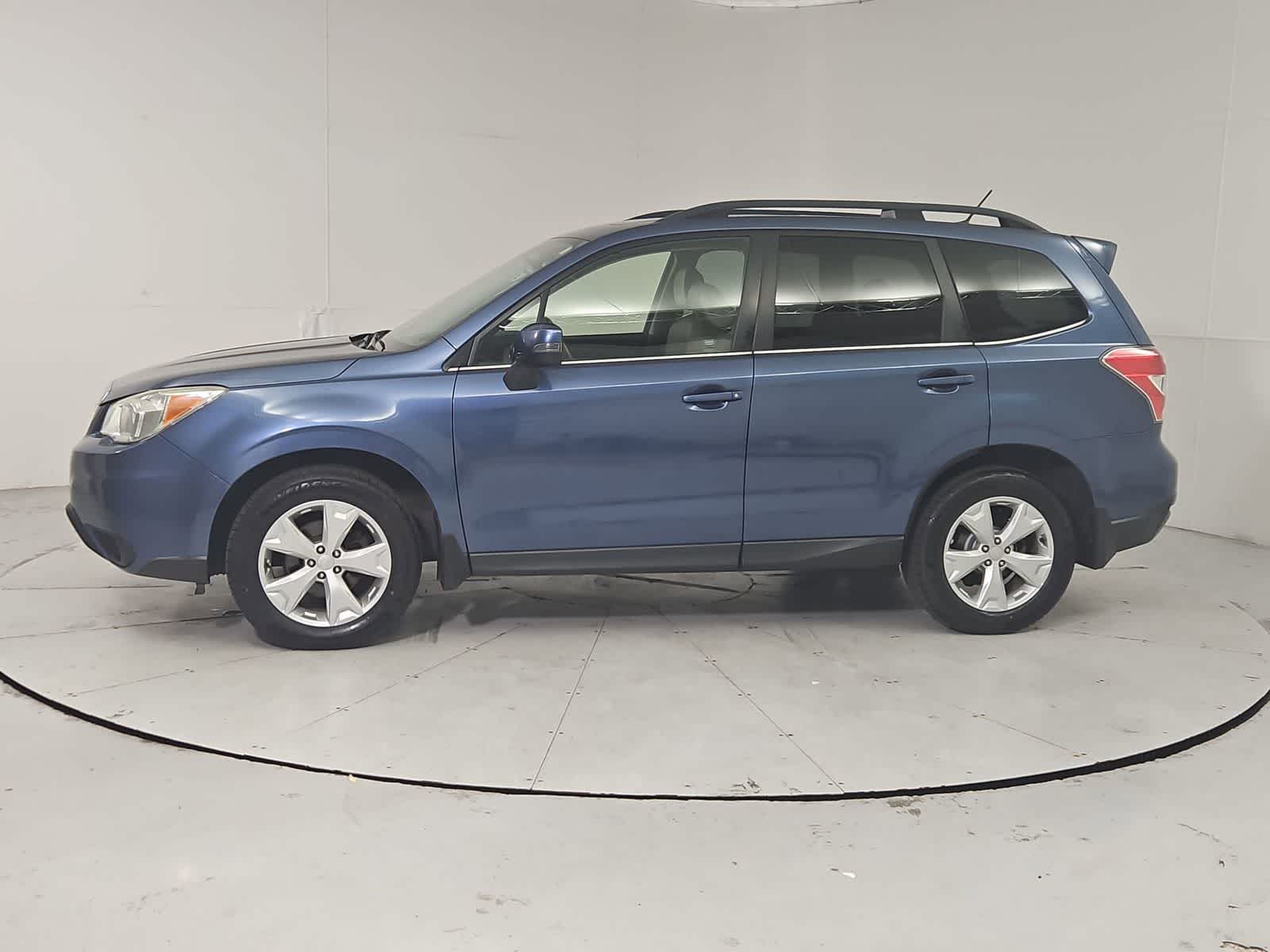 Thumbnail: 2014 Subaru Forester - 3