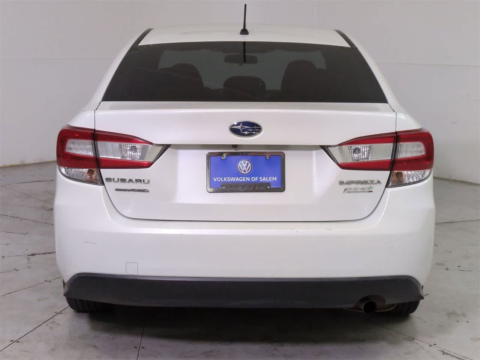 Thumbnail: 2017 Subaru Impreza - 5