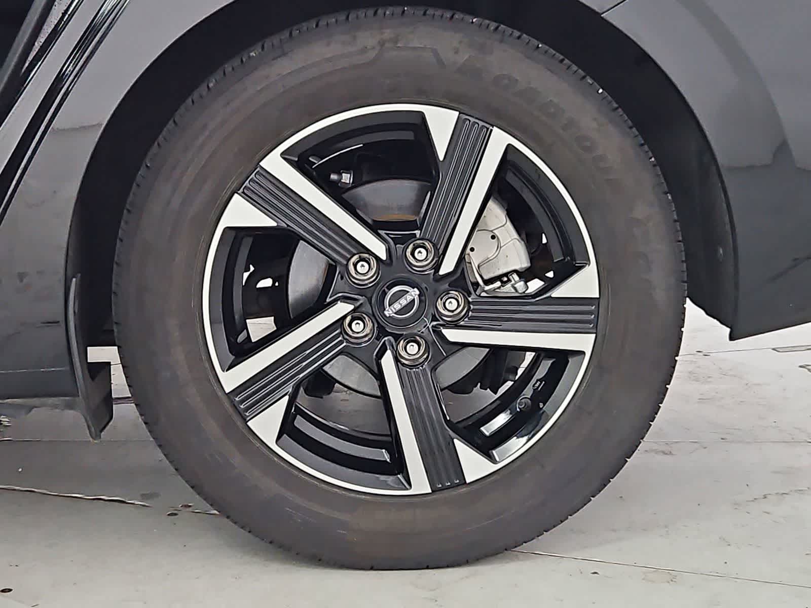 Thumbnail: 2024 Nissan Sentra - 13