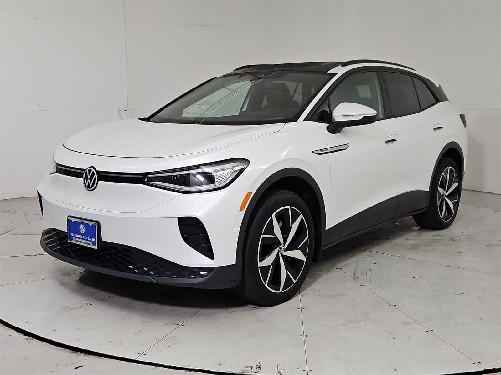 2023 Volkswagen ID.4 Pro S -
                  Salem, OR