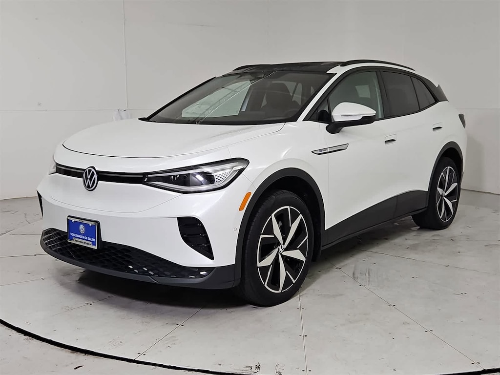 Used 2023 Volkswagen ID.4 Pro S SUV