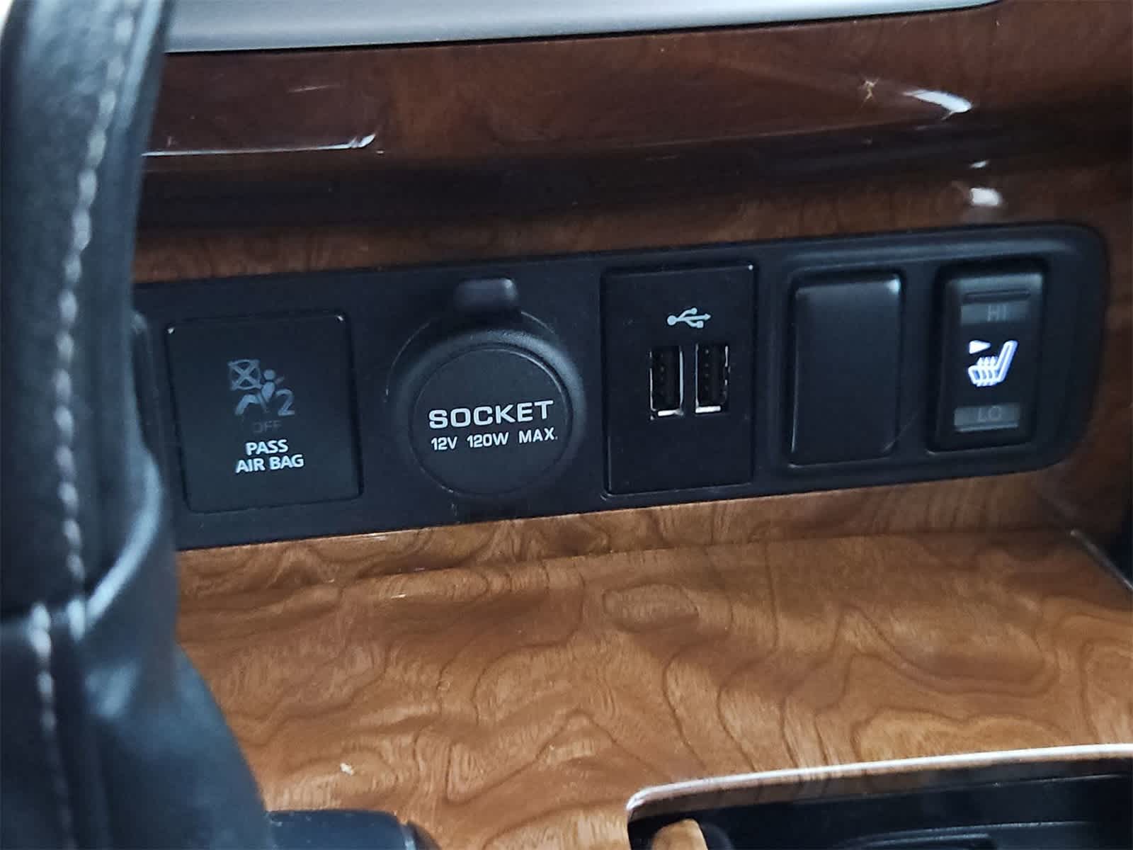 Thumbnail: 2019 INFINITI QX80 - 33