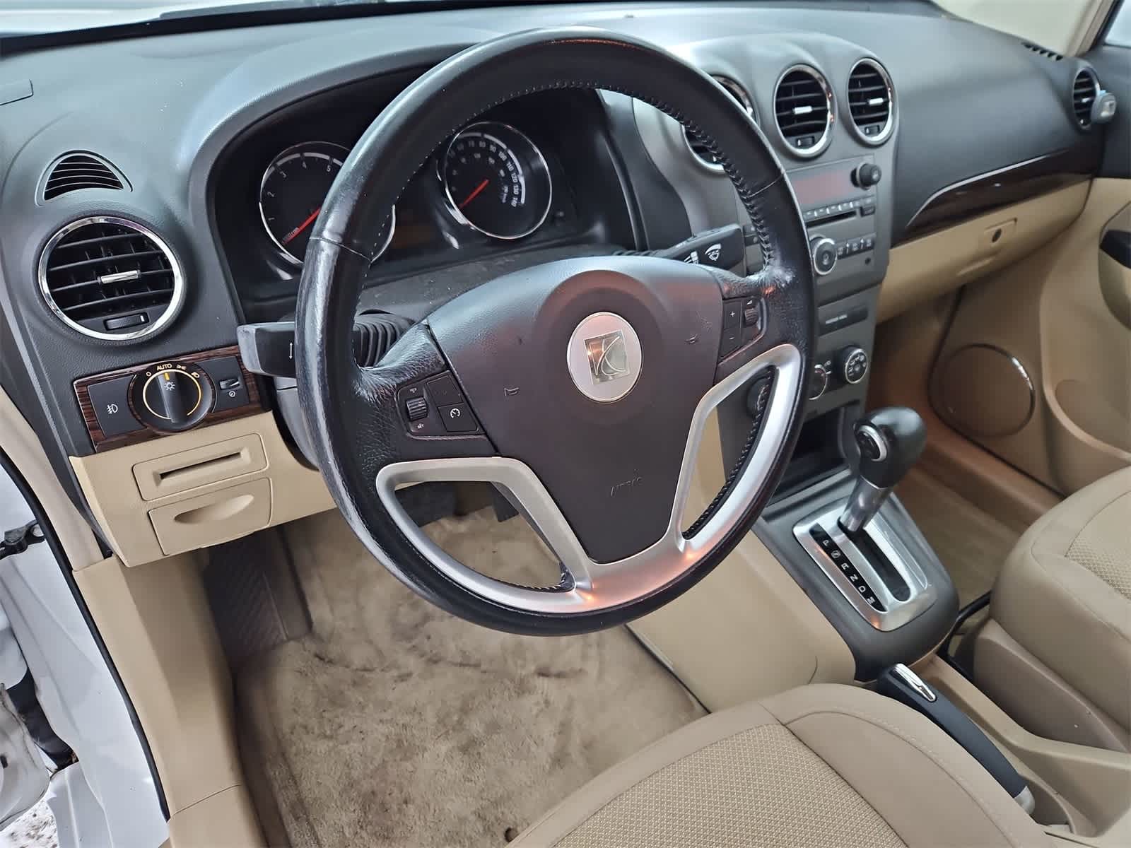 Thumbnail: 2008 Saturn VUE - 2