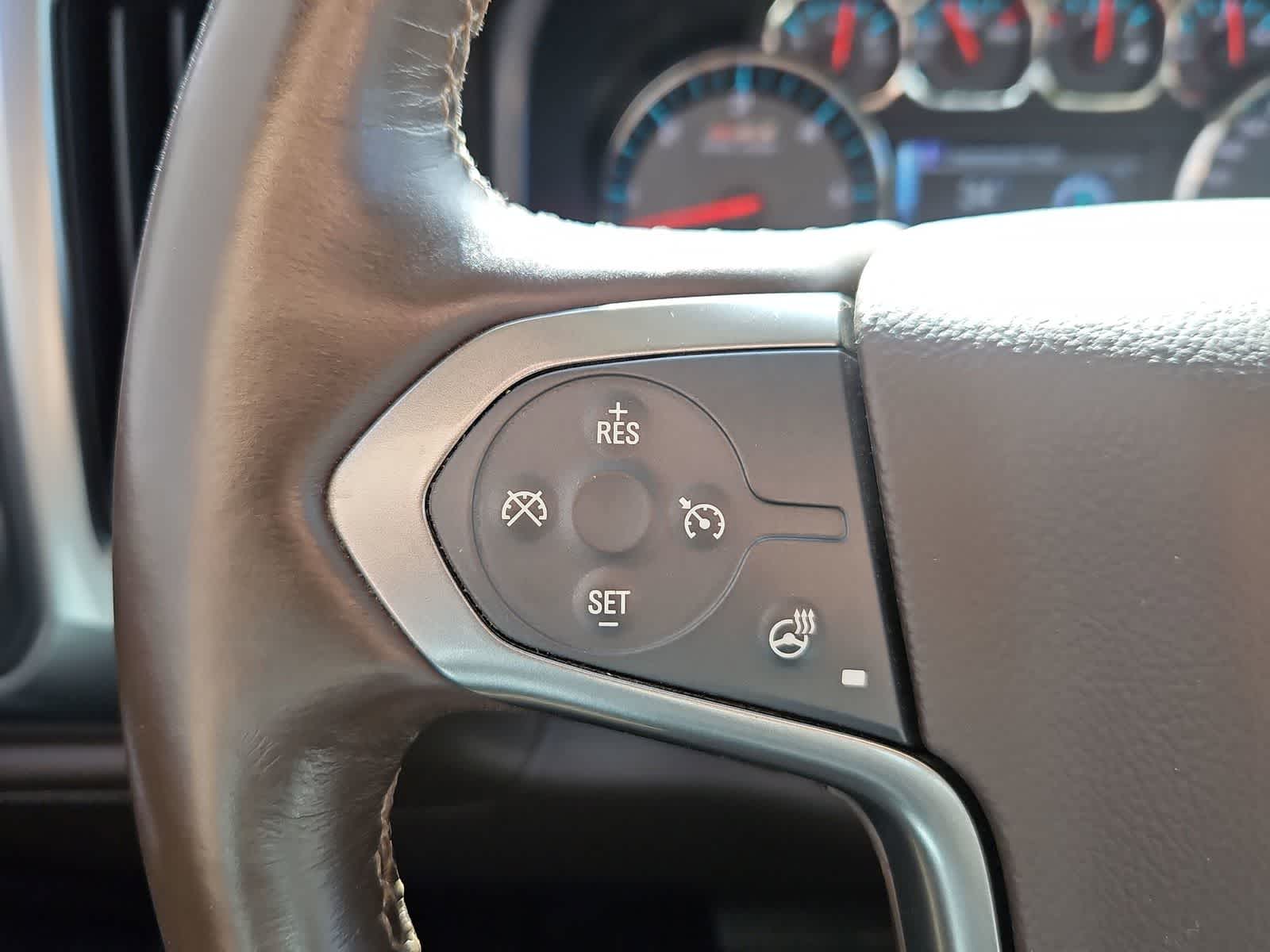Thumbnail: 2017 Chevrolet Silverado 1500 - 23