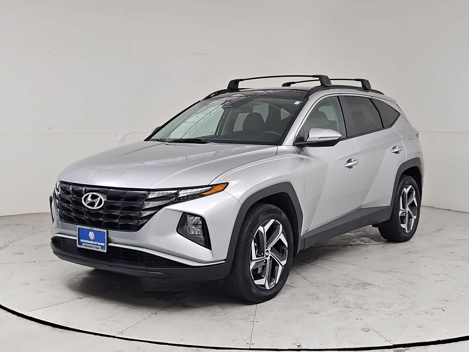 2024 Hyundai Tucson SEL Convenience