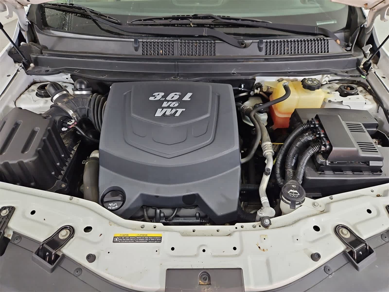 Thumbnail: 2008 Saturn VUE - 14