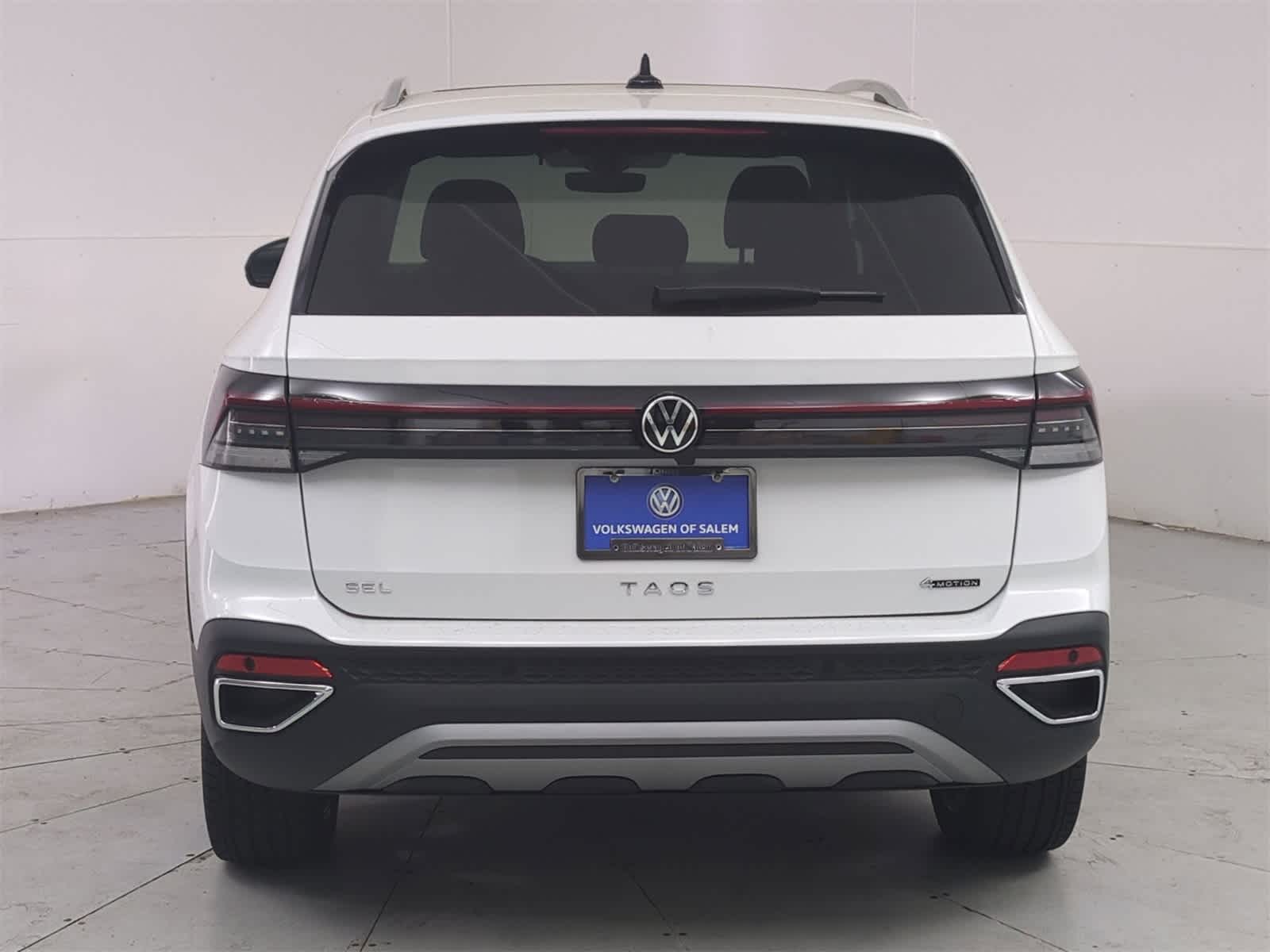 Thumbnail: 2025 Volkswagen Taos - 5