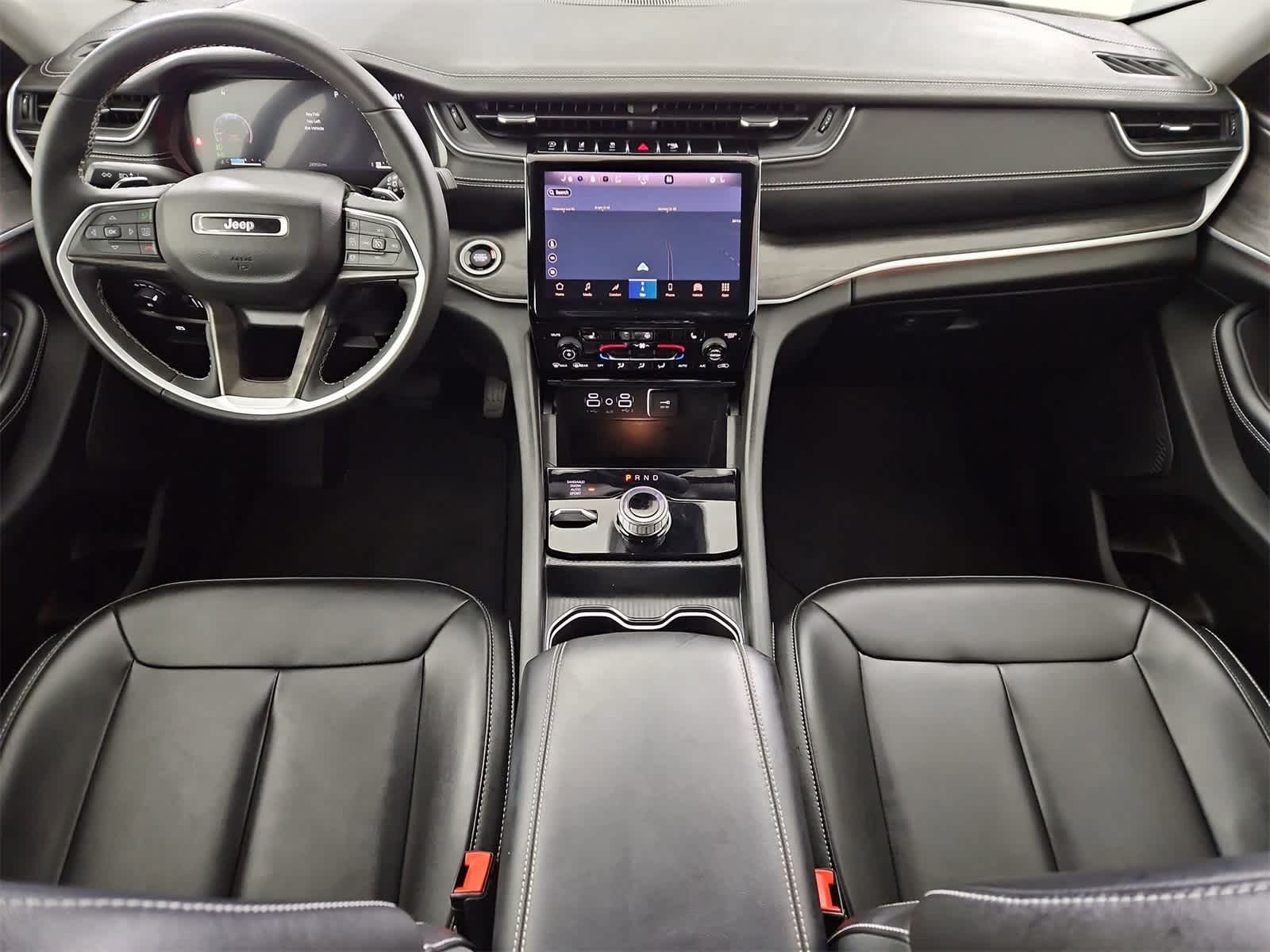 Thumbnail: 2023 Jeep Grand Cherokee - 15