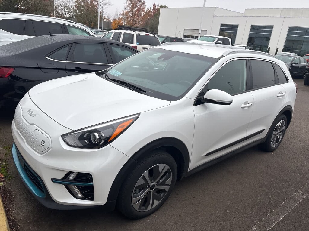 Used 2022 Kia Niro EV EX SUV