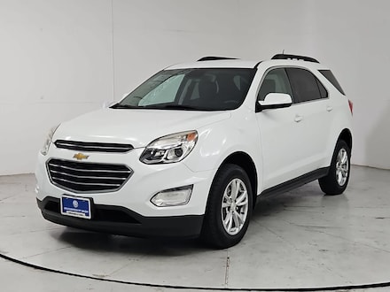 2017 Chevrolet Equinox LT SUV