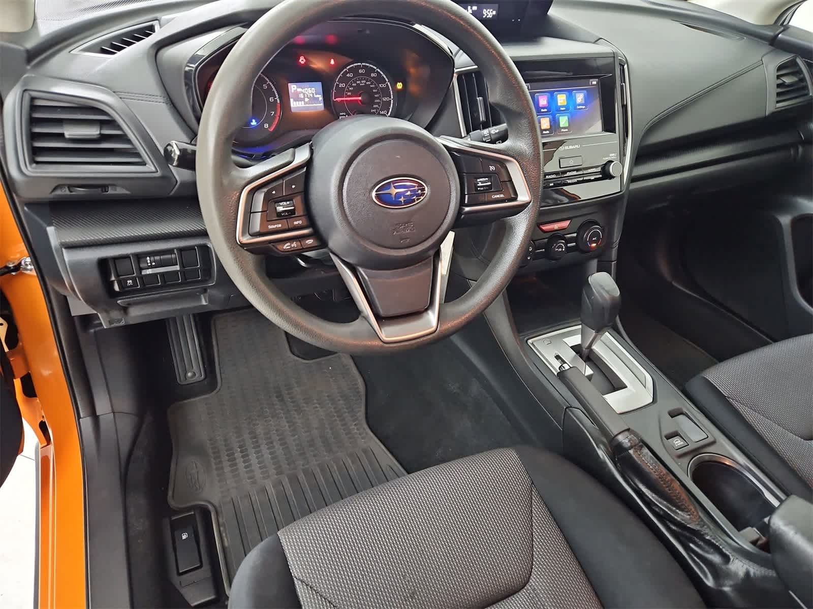 2018 Subaru Crosstrek  2