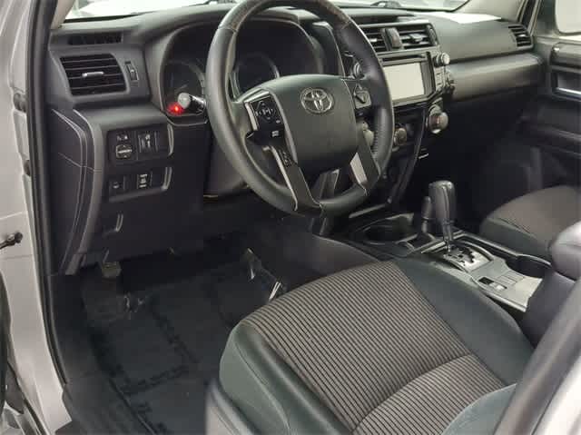 Used 2016 Toyota 4Runner Trail with VIN JTEBU5JR2G5365389 for sale in Salem, OR