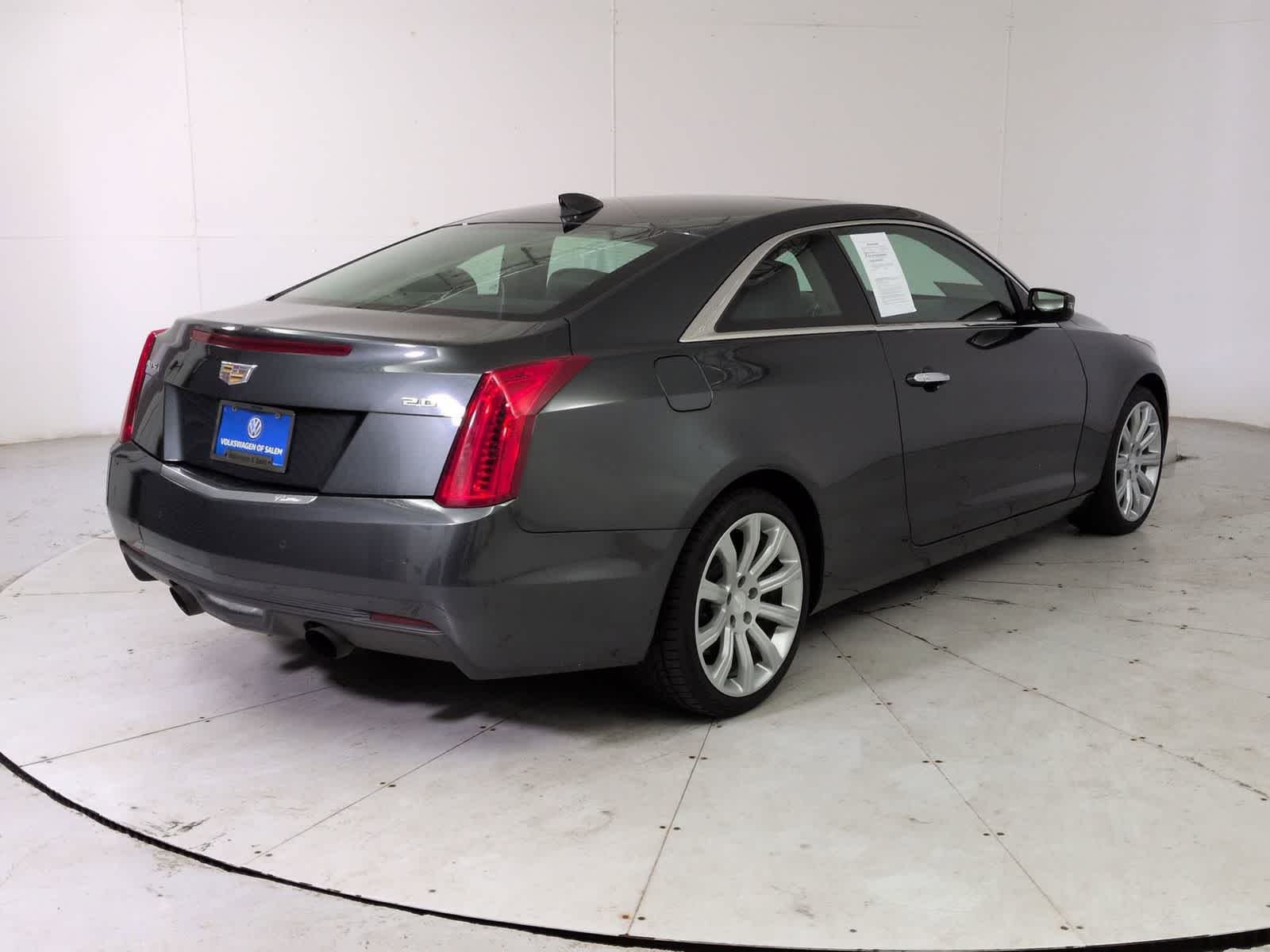Thumbnail: 2016 Cadillac ATS - 6