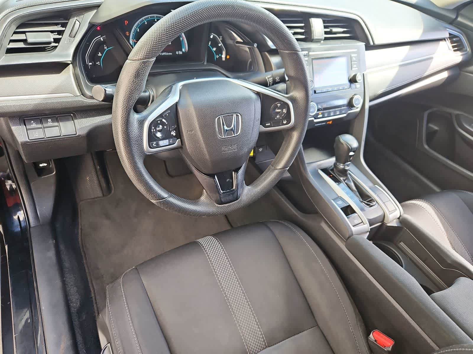 Thumbnail: 2020 Honda Civic - 2