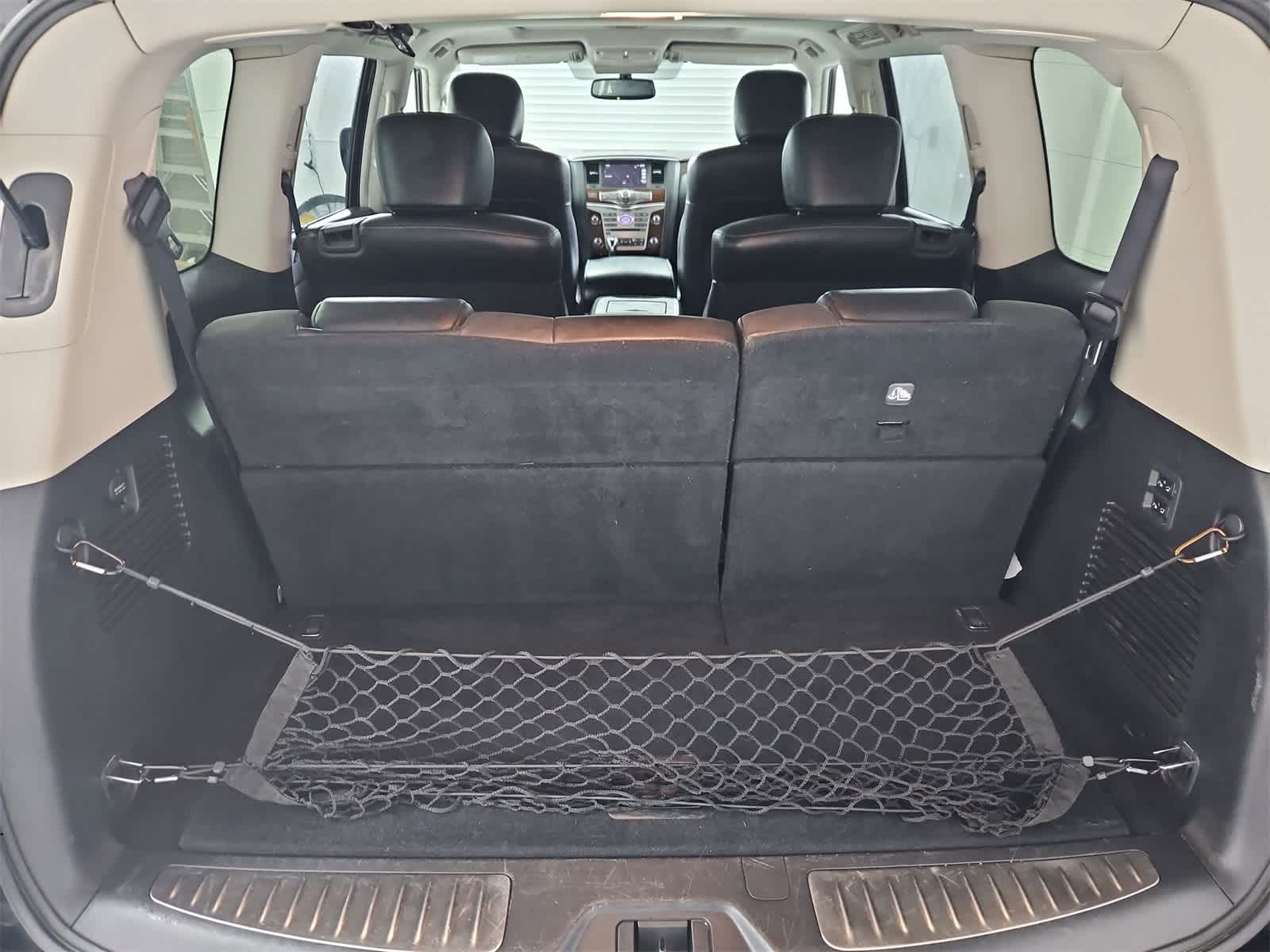 Thumbnail: 2019 INFINITI QX80 - 36