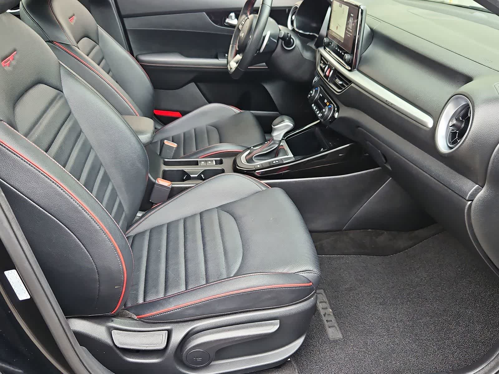 Thumbnail: 2024 Kia Forte - 22