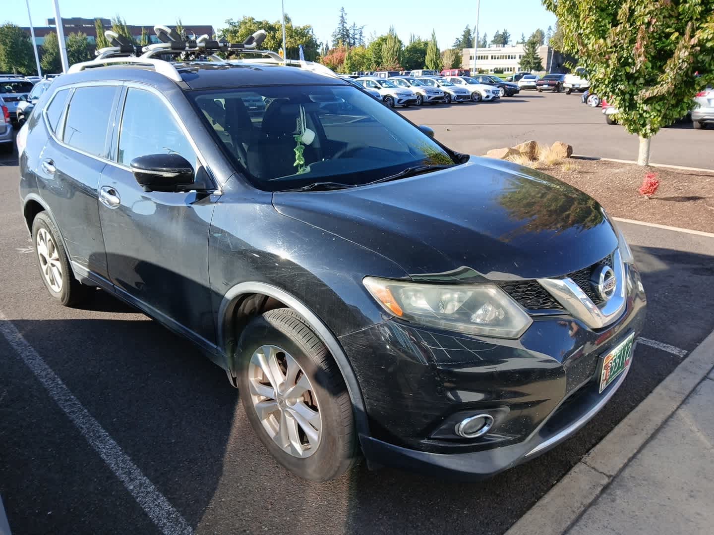 2015 Nissan Rogue SV -
                  Salem, OR
