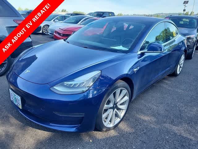 2018 Tesla Model 3  -
                Salem, OR