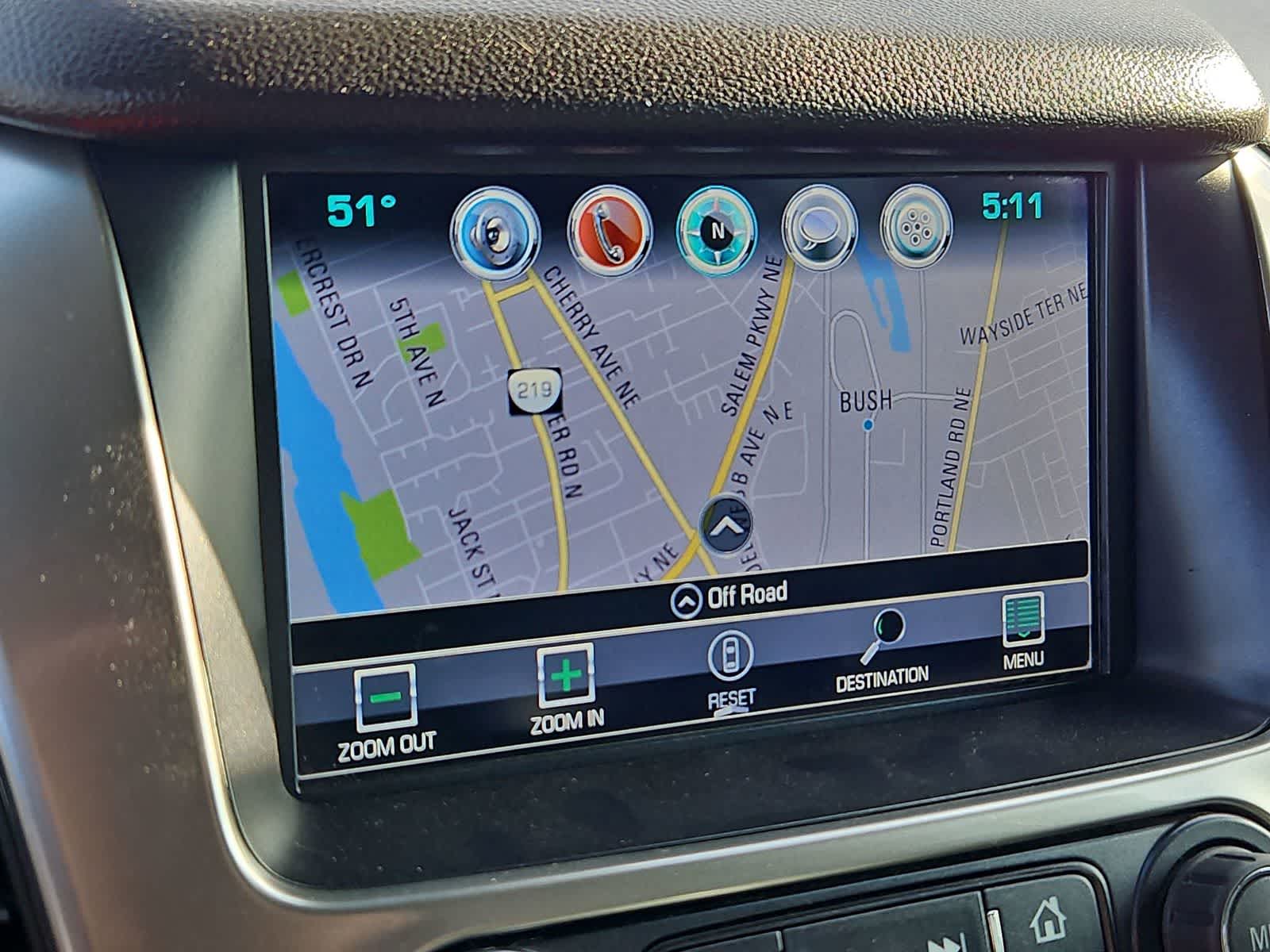 Thumbnail: 2017 Chevrolet Tahoe - 29