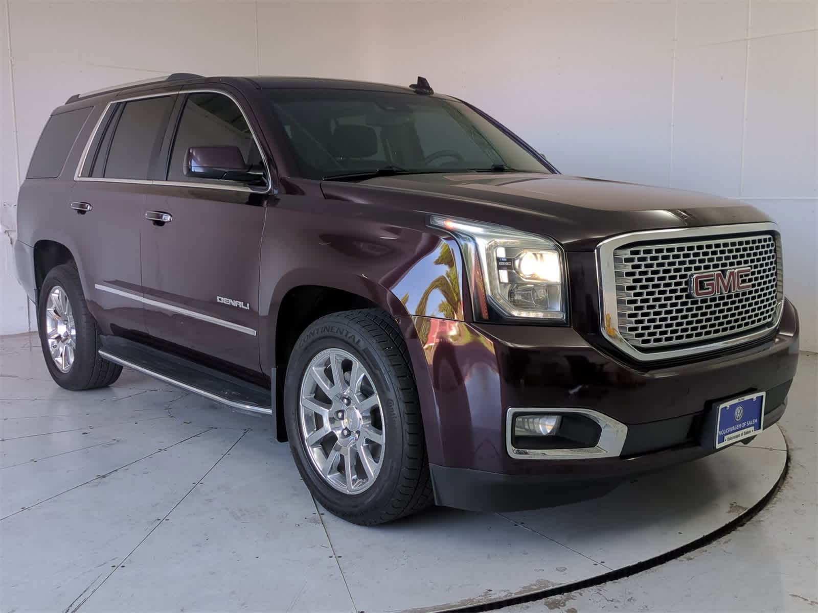 Thumbnail: 2017 GMC Yukon - 8