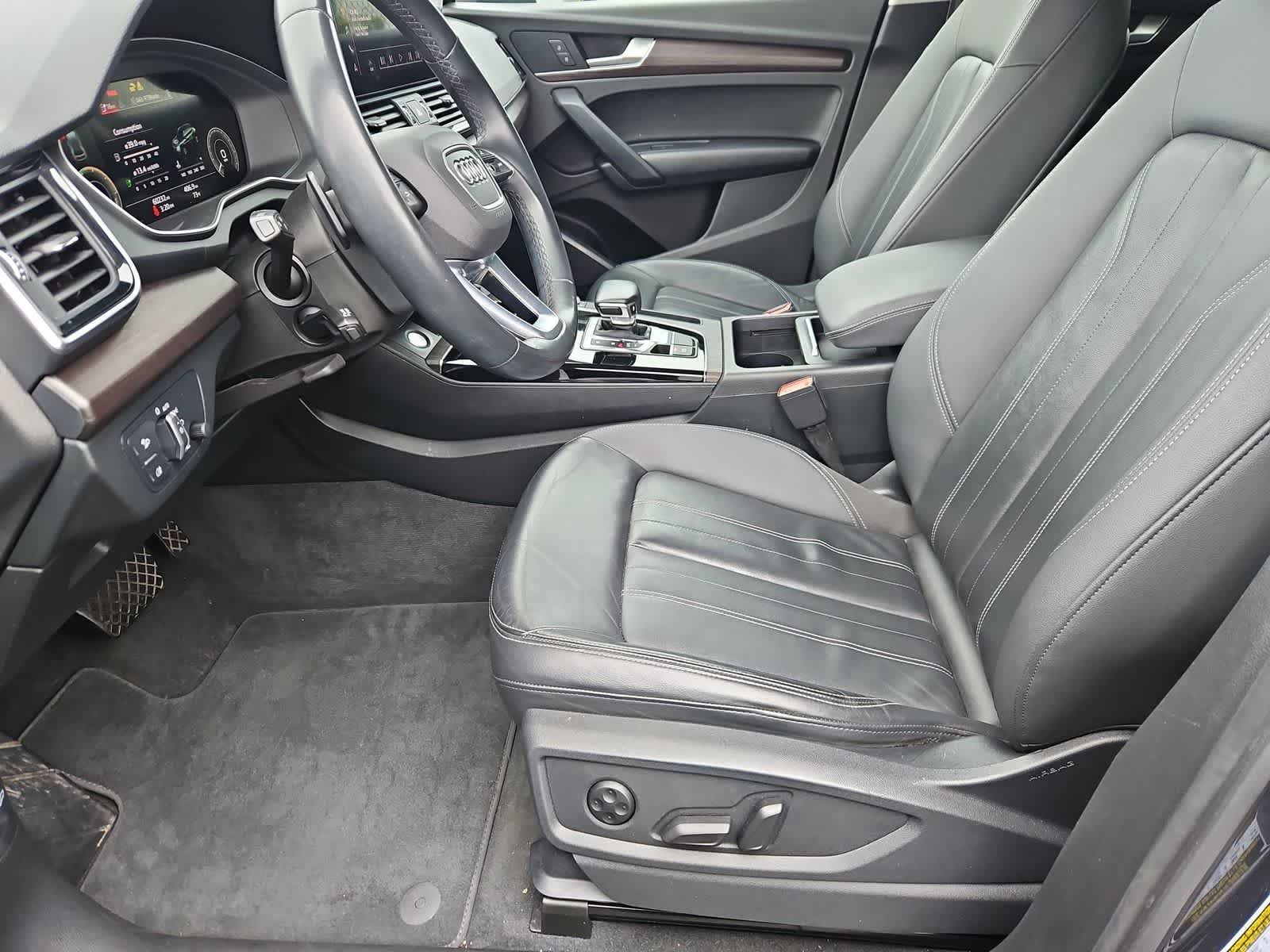 Thumbnail: 2021 Audi Q5 - 15