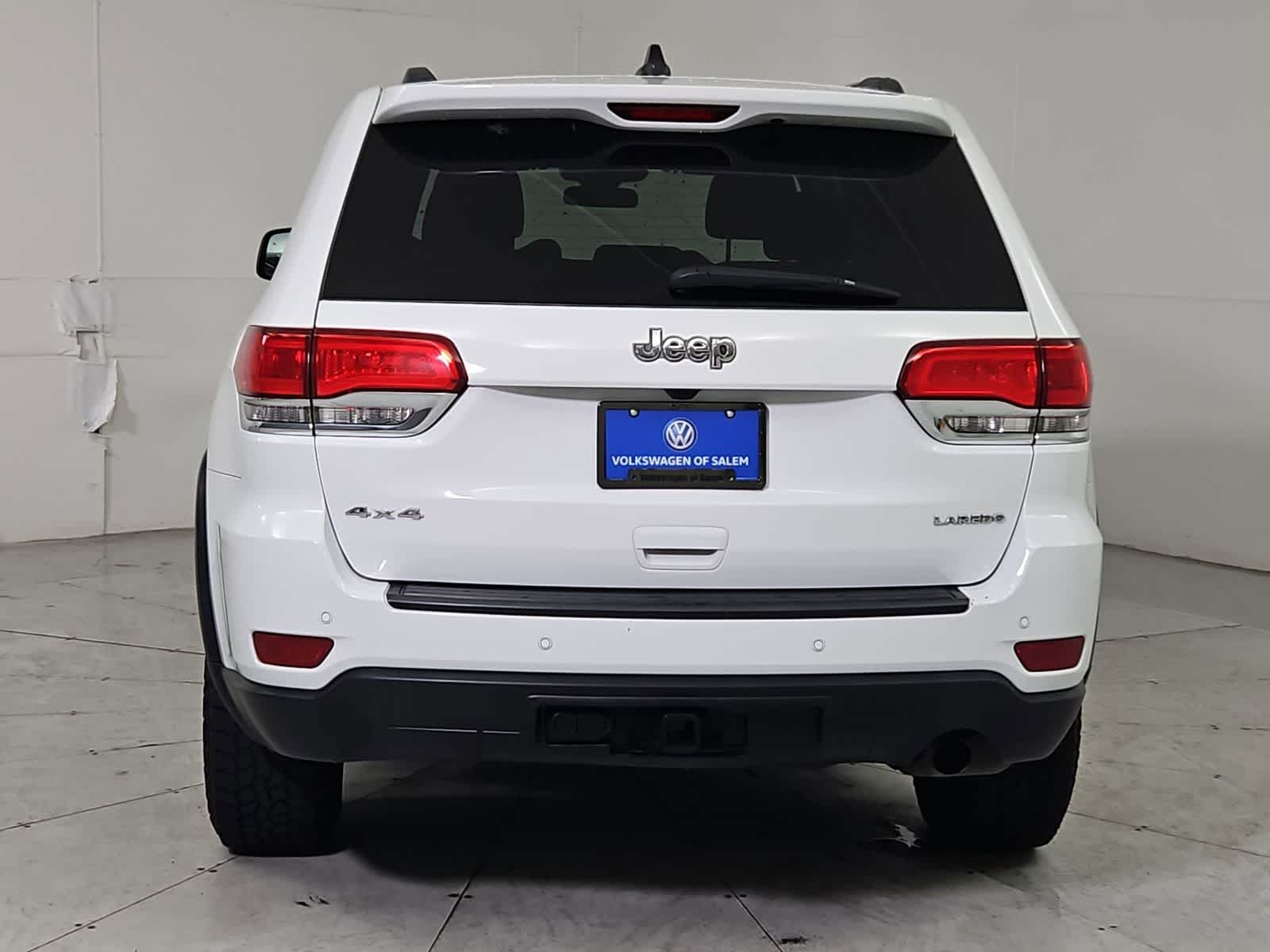 Thumbnail: 2019 Jeep Grand Cherokee - 5