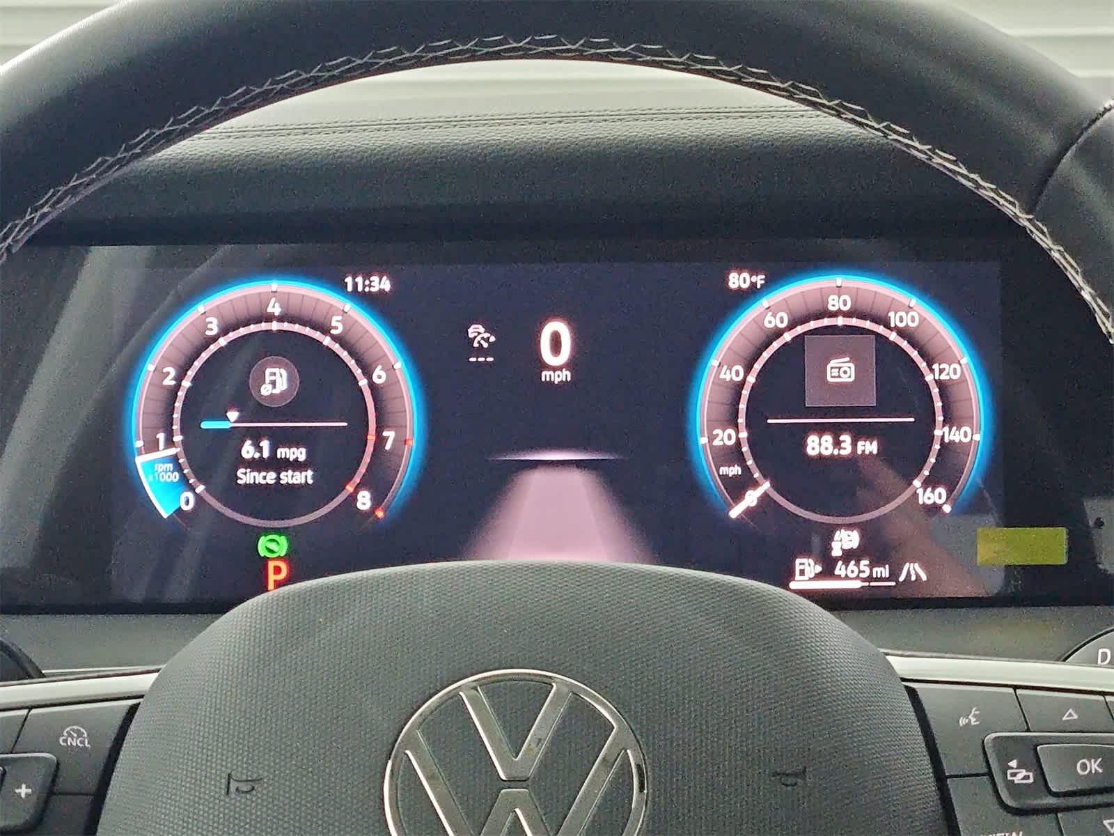 Thumbnail: 2025 Volkswagen Tiguan - 33